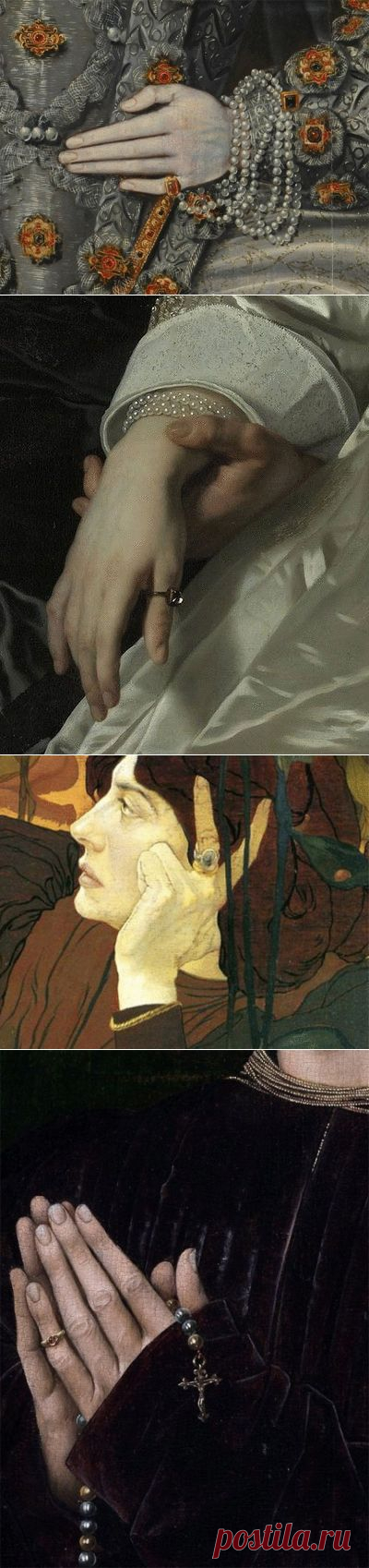 Символика ношения колец - значение и смысл