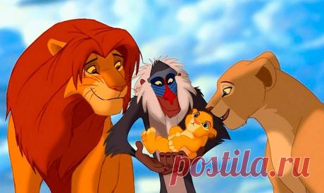 Картинки «Король лев» (40 фото) ⭐ Забавник