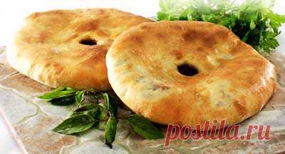 Хачапури. Лобиани
