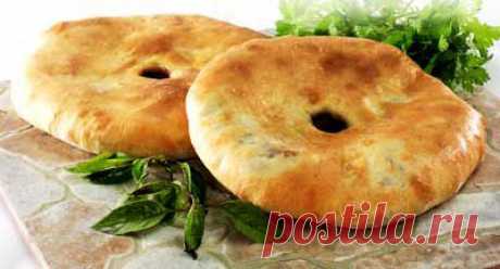 Хачапури. Лобиани