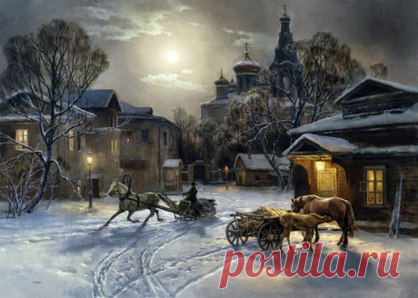 ХУДОЖНИК МИХАИЛ САТАРОВ