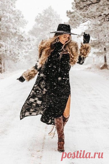 новый год красиво вошел в мою жизнь... ~ Проза (Другое) ~ Beesona.Ru
