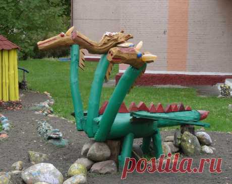 Дракон