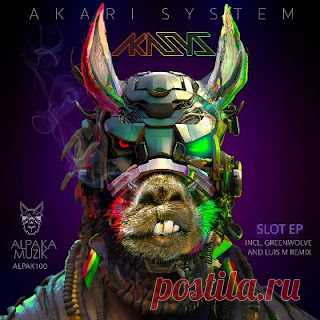 lossless music  : Akari System, Luis M, Greenwolve - Slot