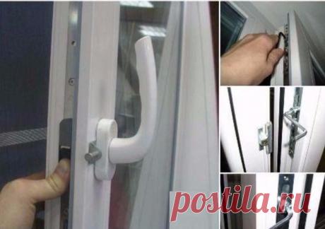 Полезные советы для тех у кого есть пластиковые окна и двери!
Металлопластиковые конструкции сейчас устанавливают практически в каждом доме, офисе, салоне, магазине и т.д. Установка такой конструкции не занимает много времени и усилий. Приходят бравые монтажники, профессионально делают всю работу и благополучно уходят. Только они забывают поведать счастливым владельцам два очень важных момента.
Первый момент: на конструкциях пластиковых окон и дверей есть движущиеся детали, которые нуждаются в