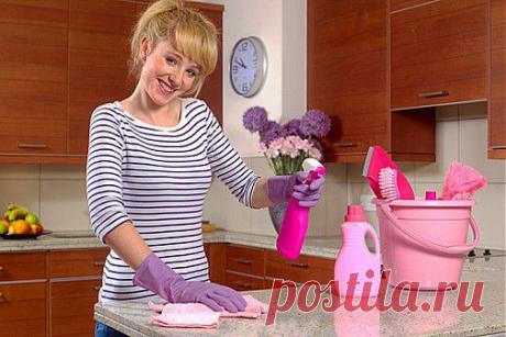 График уборки кухни | Flymama – приводя жизнь в порядок