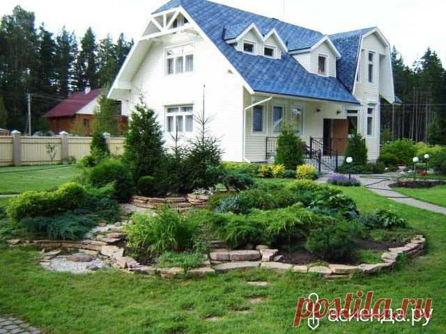 Еще идейки оформления: Группа Ландшафтный дизайн