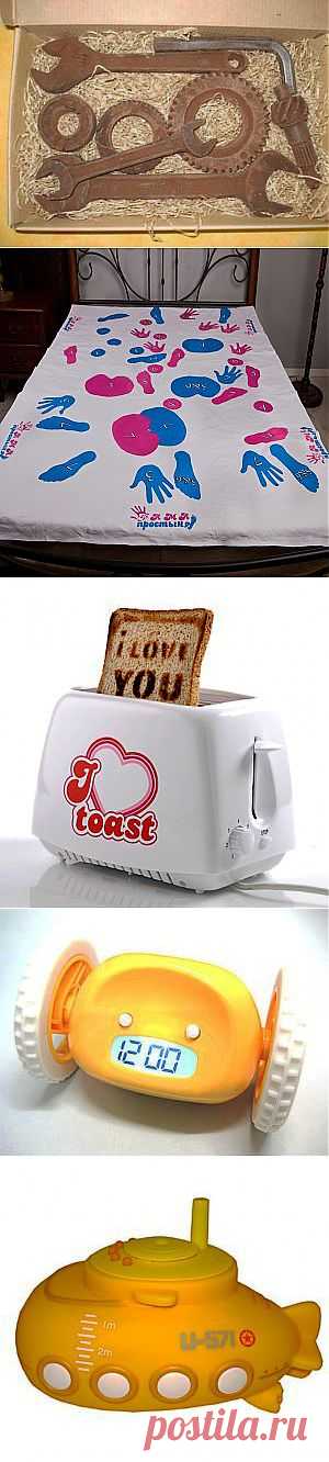 Прикольные подарки для мужчин | Кто-нибудь когда нибудь делал прикольные подарки для своих мужчин? В этом году я решила наверстать упущенное и всем своим любимым мужчинам подарить что-то необычное, оригинальное))