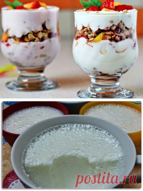 Молочный десерт &quot;Пломбир&quot; - альтернатива мороженому | БУДЕТ ВКУСНО!