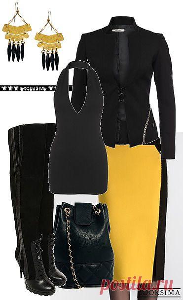 Свидание с тиле Умы Турман? Почему бы и нет? )