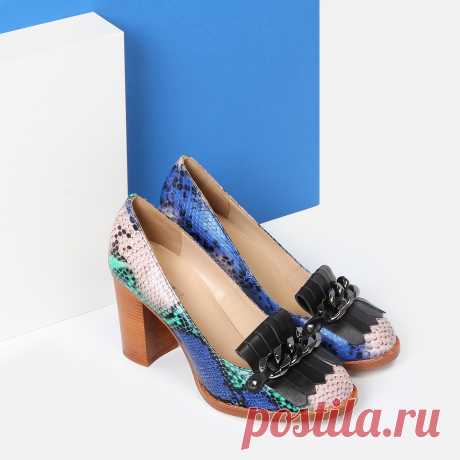 Женские туфли купить в интернет-магазине SUMOCHKA.COM - модные туфли 2017