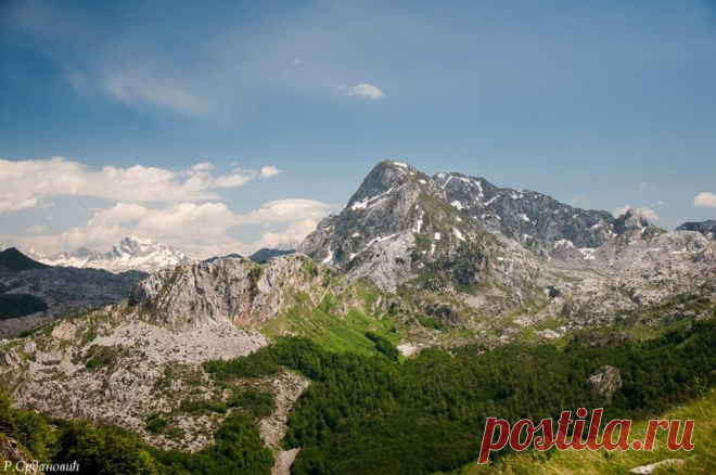 Montenegro Outdoor Team
