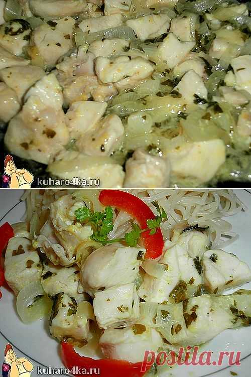 Хозяюшка. Кушать подано! - Что приготовить из куриной грудки, как её замариновать, чтобы была сочная и вкусная. Восхитительный рецепт!!!