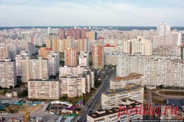Предел риска: что пошло не так на рынке недвижимости Киева .