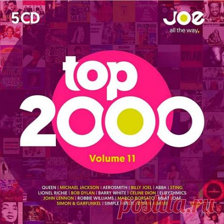 Joe FM Top 2000 Volume 11 (2019) Mp3 Исполнитель: VAНазвание: Joe FM Top 2000 Volume 11Год выхода: 2019Жанр: Pop, Rock, SoulКоличество треков: 99Качество: mp3 | 320 kbpsВремя звучания: 06:26:22Размер: 913 MBTrackList:CD 101. Queen - Radio Ga Ga 5:4302. Michael Jackson - Billie Jean 4:5303. Bryan Adams - Somebody 4:4004. Aerosmith - I