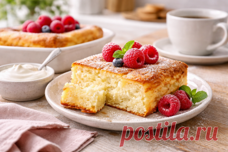 Что приготовить из творога: 6 вкусных идей на каждый день | Своё Родное | Фермерские продукты | Дзен