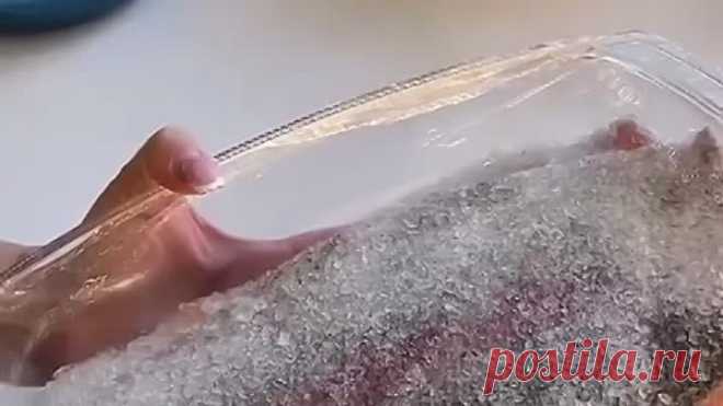 Как быстро посолить рыбу