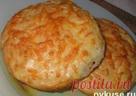 (20) Сырные булочки- очень вкусная выпечка - пошаговый рецепт с фото. Автор рецепта Ольга Никитина . - Cookpad