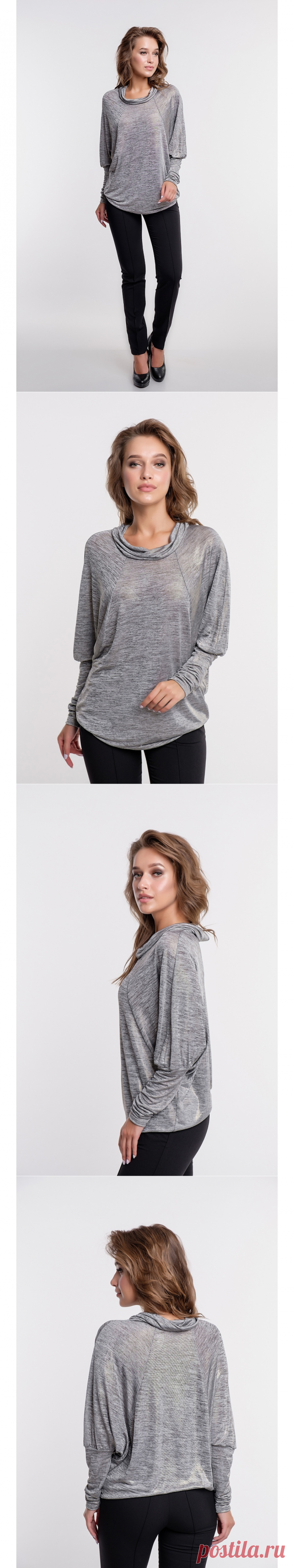 Блузка Irma Dressy 4826323 в интернет-магазине Wildberries.ru