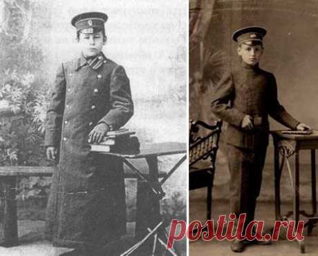 Как менялась школьная форма за последние 180 лет | Любители истории