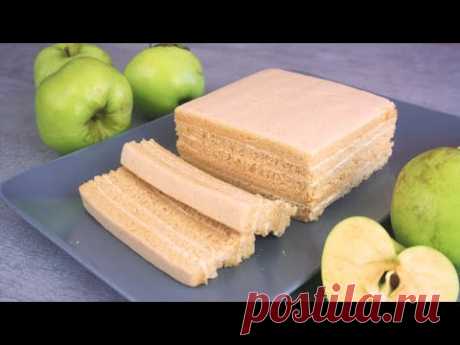 БЕЛЕВСКАЯ ПАСТИЛА 🍏 самая воздушная и нежная! Получится у всех!
