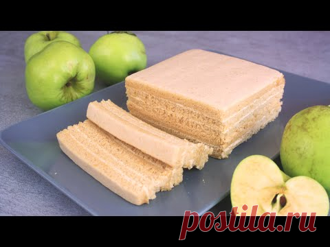 БЕЛЕВСКАЯ ПАСТИЛА 🍏 самая воздушная и нежная! Получится у всех!