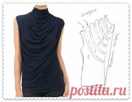 Подборка креативных выкроек (из японских книг) / Простые выкройки / Своими руками - выкройки, переделка одежды, декор интерьера своими руками - от ВТОРАЯ УЛИЦА