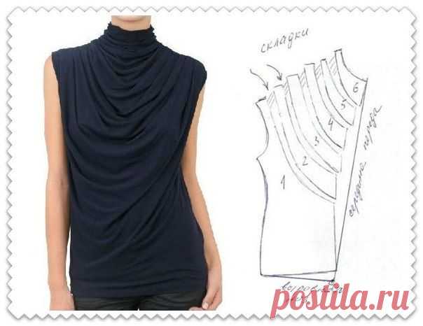 Подборка креативных выкроек (из японских книг) / Простые выкройки / Своими руками - выкройки, переделка одежды, декор интерьера своими руками - от ВТОРАЯ УЛИЦА
