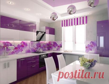 Планировка кухни в квартире - полезные советы | My Milady