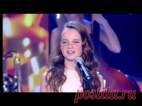 Amira Willighagen -  &quot;O Mio Babbino Caro&quot; Puccini (Madrid, Spain) - Christmas Concert 2015