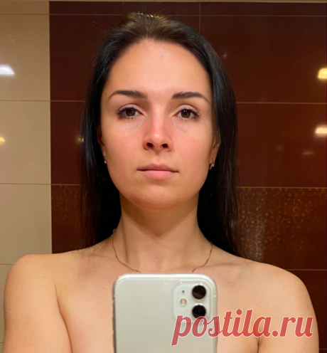 Девушка 30 дней занималась фейсфитнесом — вот как изменилось ее лицо | WDAY