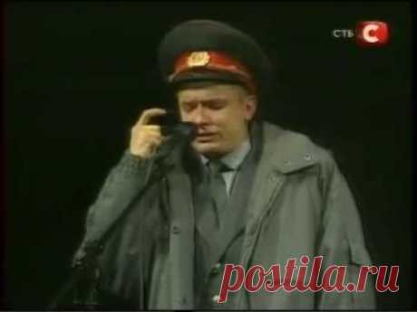 Вот с чего начинала Верка Сердючка - смотреть всем!!!