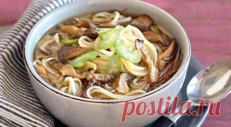 Суп из «вчерашней» утки — MOJAKUHNJA.ru