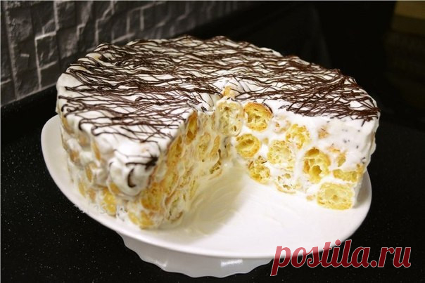 Торт «Дамские пальчики» — и любой мужчина у Ваших ног! - Четыре вкуса - 8 января - 43958246264 - Медиаплатформа МирТесен