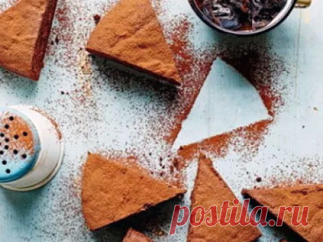 Пирог с черносливом | Рецепты Джейми Оливера