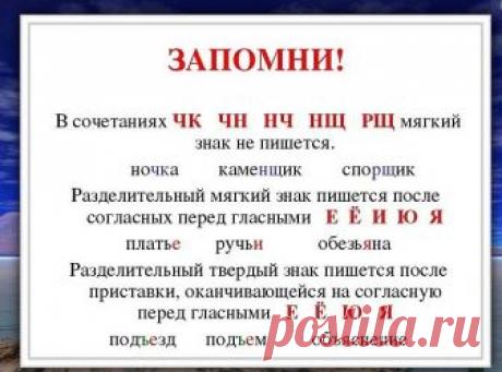 РУССКИЙ ЯЗЫК. ЭТО ДОЛЖЕН ЗНАТЬ КАЖДЫЙ ВЫПУСКНИК
НАЧАЛЬНЫХ КЛАССОВ ! И ТЫ ТОЖЕ !