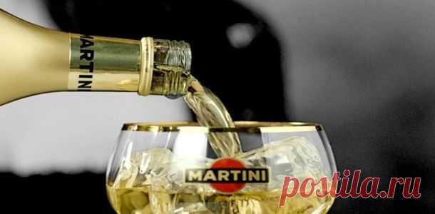 *Martini Bianco* домашнего приготовления