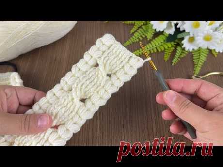 crochet bandana/headband crochet/crochet hair accessories/crochet hair /headband crochet tutorial