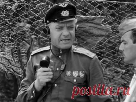 40 крылатых фраз из фильма «В бой идут одни старики