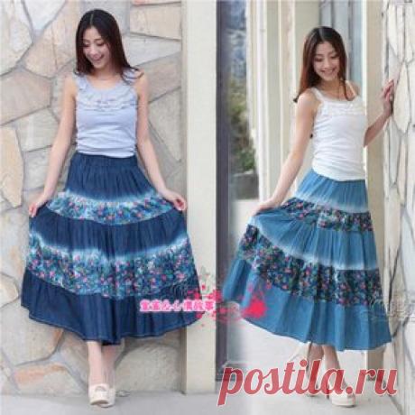 Закрытие петель лицевой глади крючком