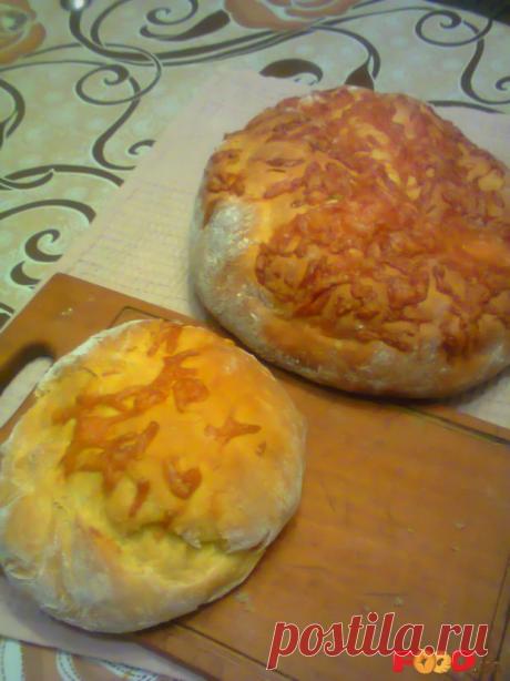 Тыквенный хлеб с сыром - Кулинарные рецепты на Food.ua