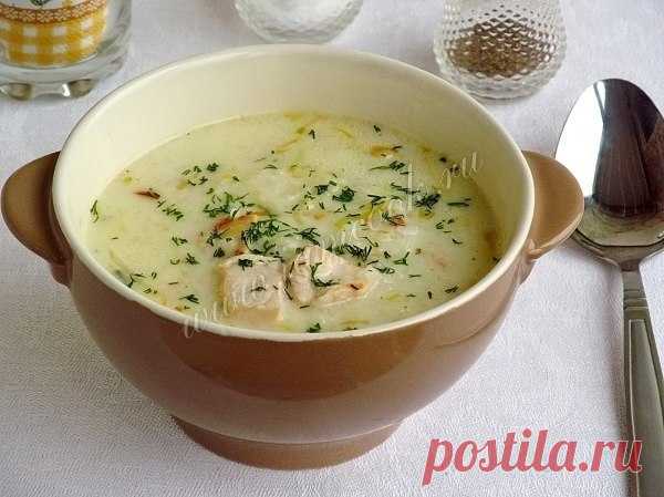 АНГЛИЙСКИЙ КУРИНЫЙ СУП С ПЛАВЛЕНЫМ СЫРОМ 

• Домашняя Кулинария •
 

 







АНГЛИЙСКИЙ КУРИНЫЙ СУП С ПЛАВЛЕНЫМ СЫРОМКуриный бульон – 1 литр; Куриную грудку – 300 грамм; Рис длиннозёрный – 80 грамм; Лук-порей – 100 грамм; Мягкий плавленый с…