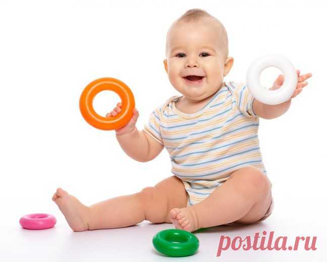 Семь советов для развития чувства юмора малыша | Моя семья и дом