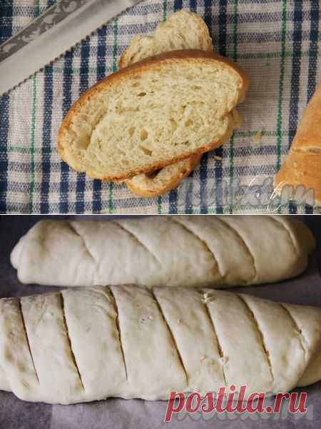 Рецепт простого домашнего хлеба в духовке (рецепт с фото) | RUtxt.ru