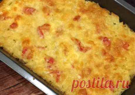(16) Запеканка из макарон с помидорами и сыром - пошаговый рецепт с фото. Автор рецепта Даша Соколова . - Cookpad