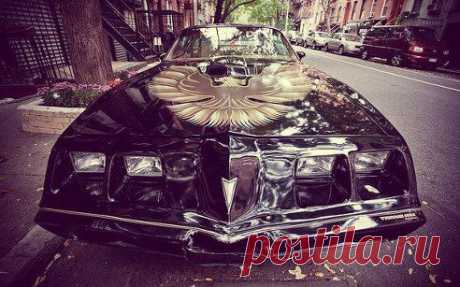 Жми «Класс», если нравится '79 Pontiac Firebird Trans Am!