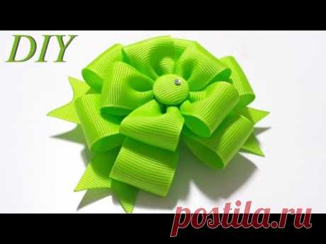 Como Hacer Lazos 🎀 DIY #93 Lazo Apilado Tutorial