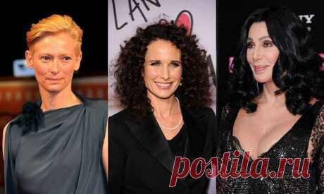 Королевский возраст.Женщины за 50))) | Удивительная жизнь