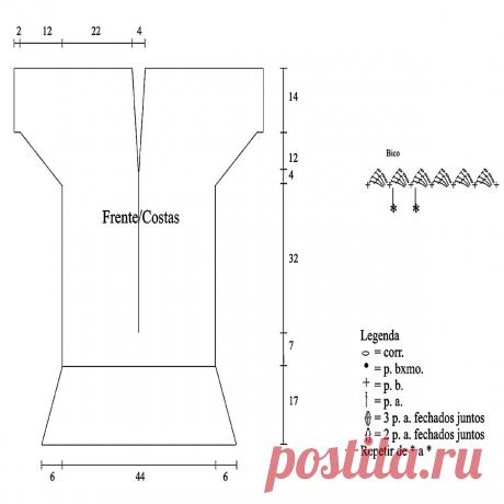7 ажурных платьев и сарафанов крючком | Вязание с Paradosik_Handmade | Дзен