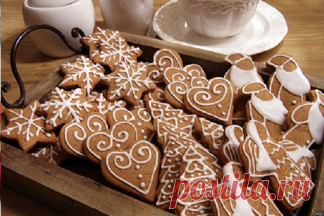 Печенье на День святителя Николая Чудотворца от Аллы Ковальчук | За здоровый образ жизни!За здоровый образ жизни!